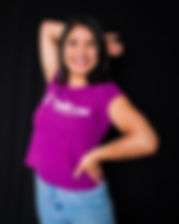 Instructora de Ritmos Latinos, Rumba y Coreografías, Bilingüe