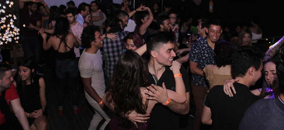 Social de Bachata en Bogotá