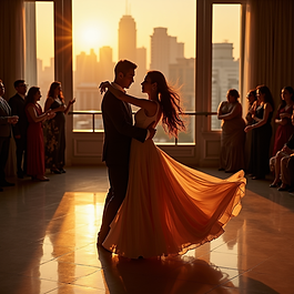 La boda es uno de esos momentos mágicos donde cada detalle cuenta, y el baile no puede quedarse atrás. En Bogotá, la escena de baile está llena de vida y creatividad, perfecta para quienes quieren algo diferente, divertido y lleno de ritmo. Hoy te cuento cómo lograr una coreografía de boda única que hará que tu celebración sea inolvidable.