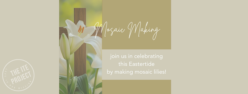 Mosaic Making