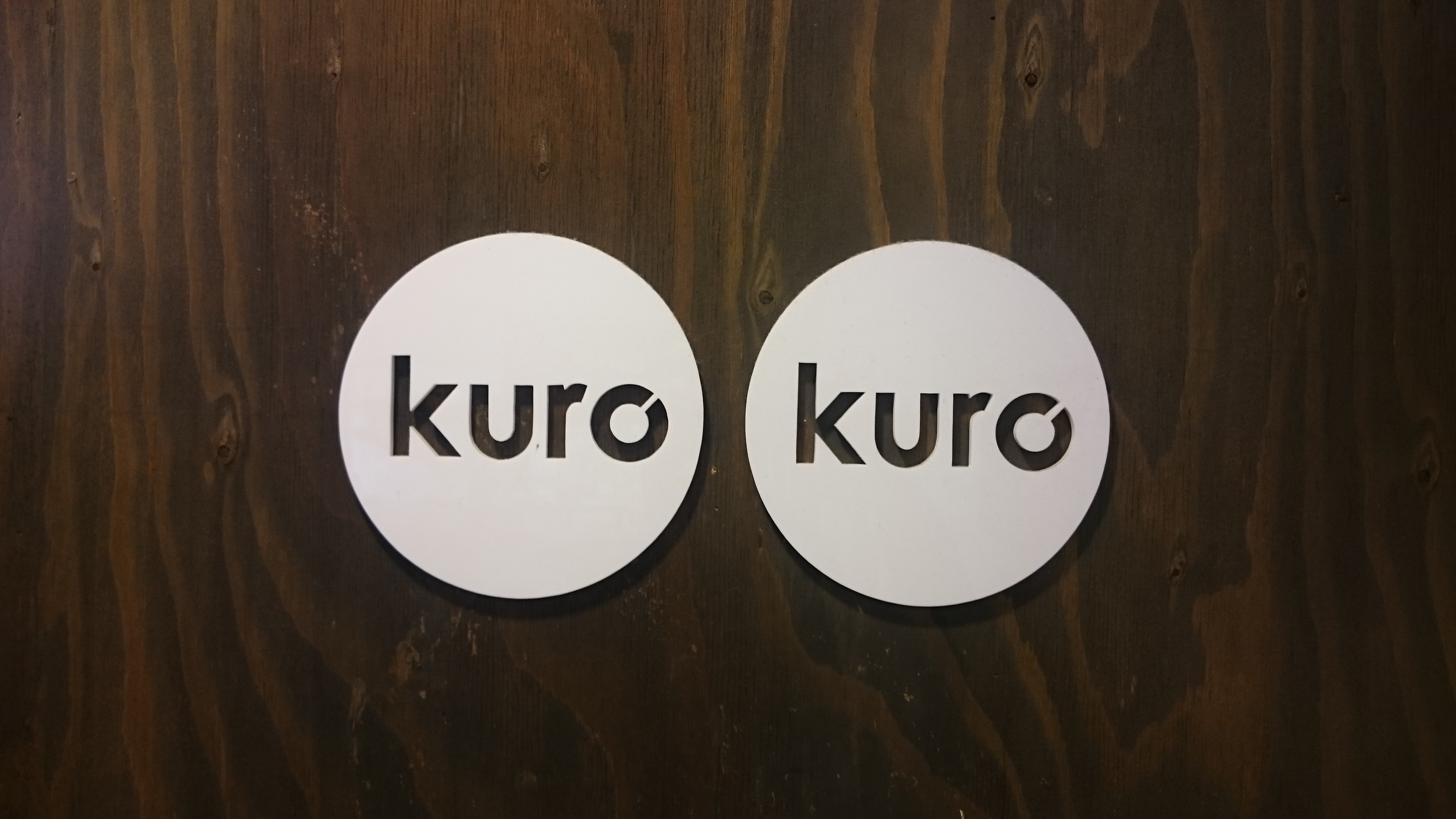 kuro-kuro web store 営業中