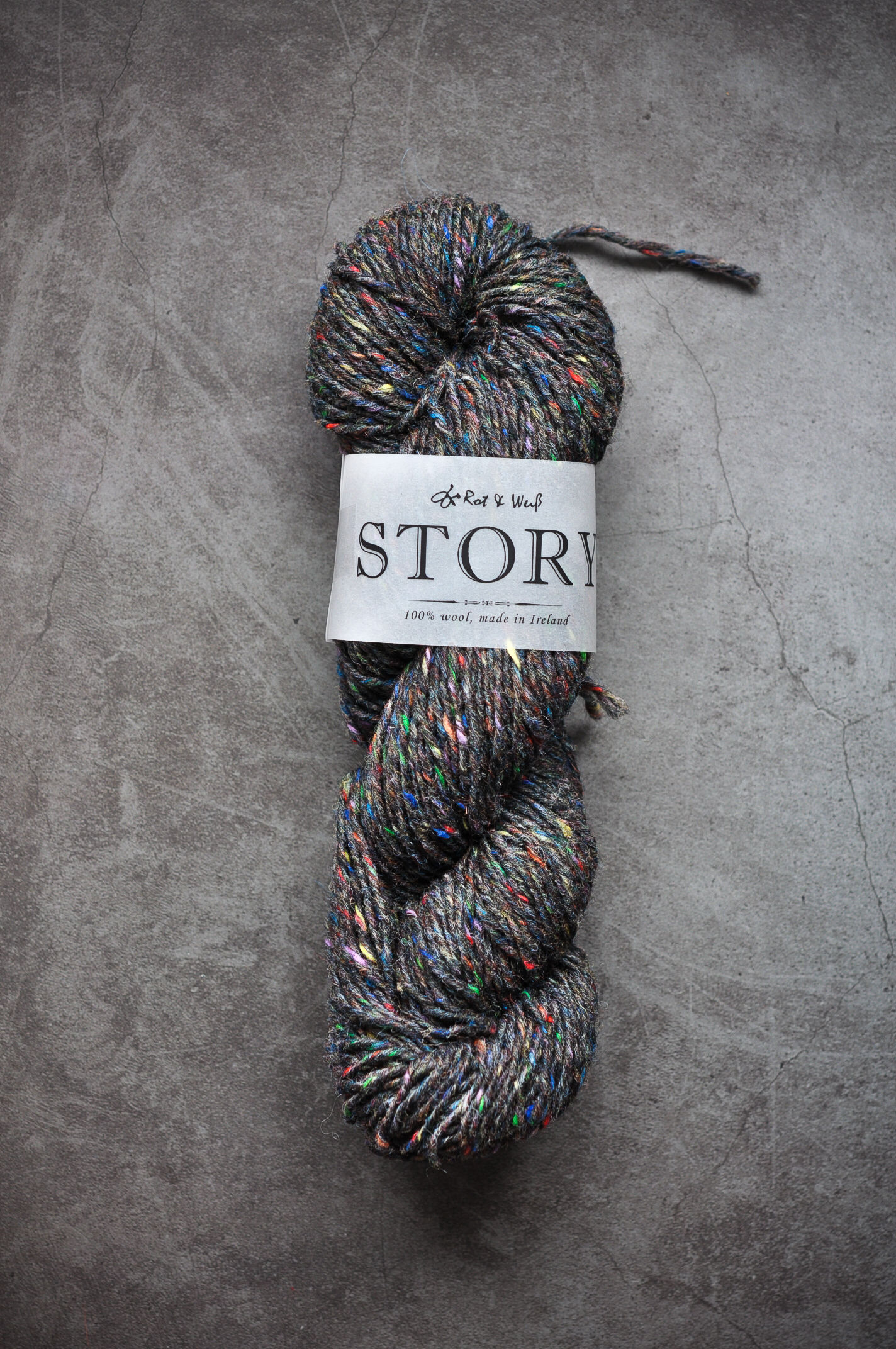 STORY-  Black Pearl 黑珍珠