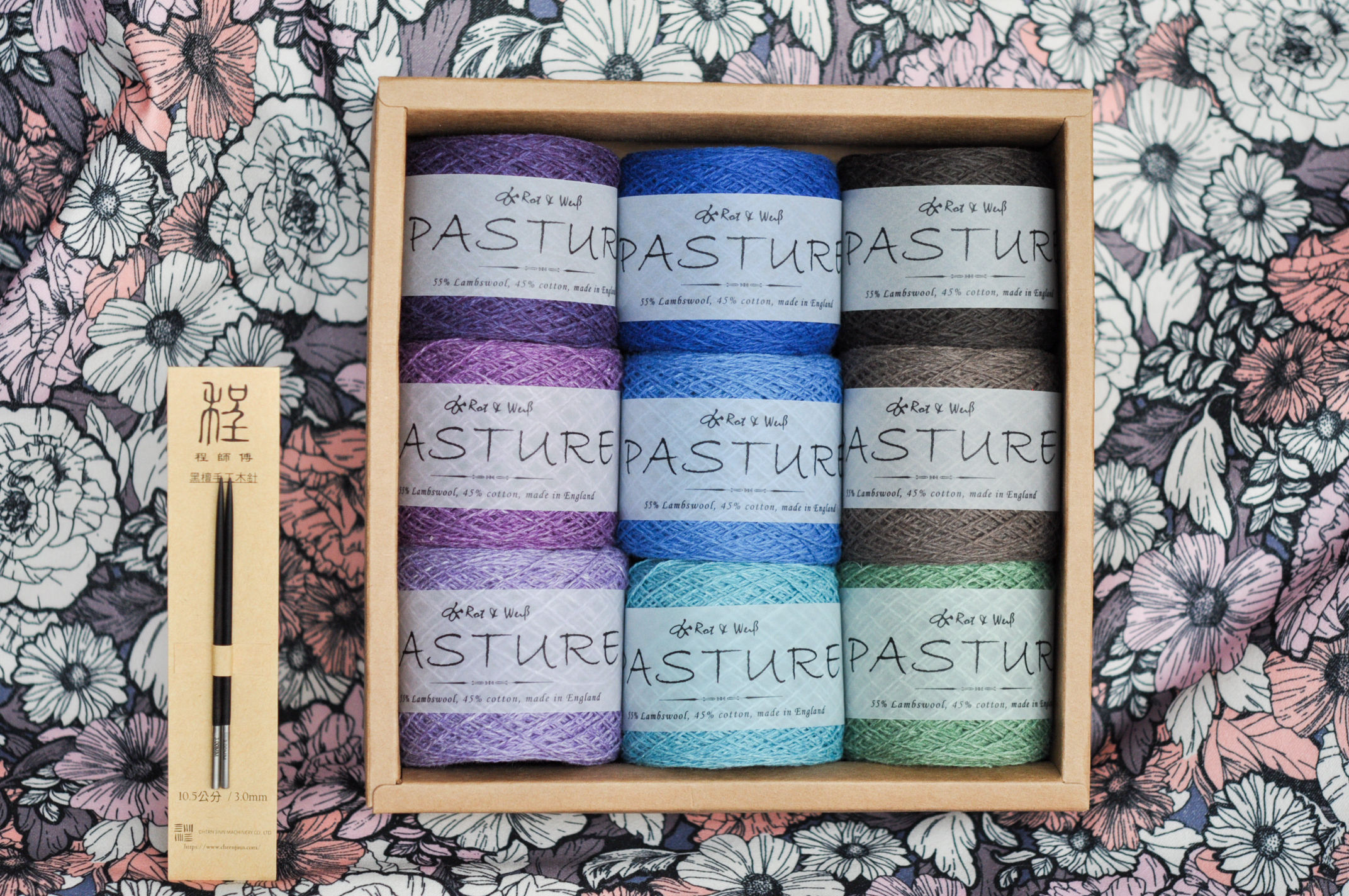 PASTURE 牧場 精裝禮盒- 夏日草原