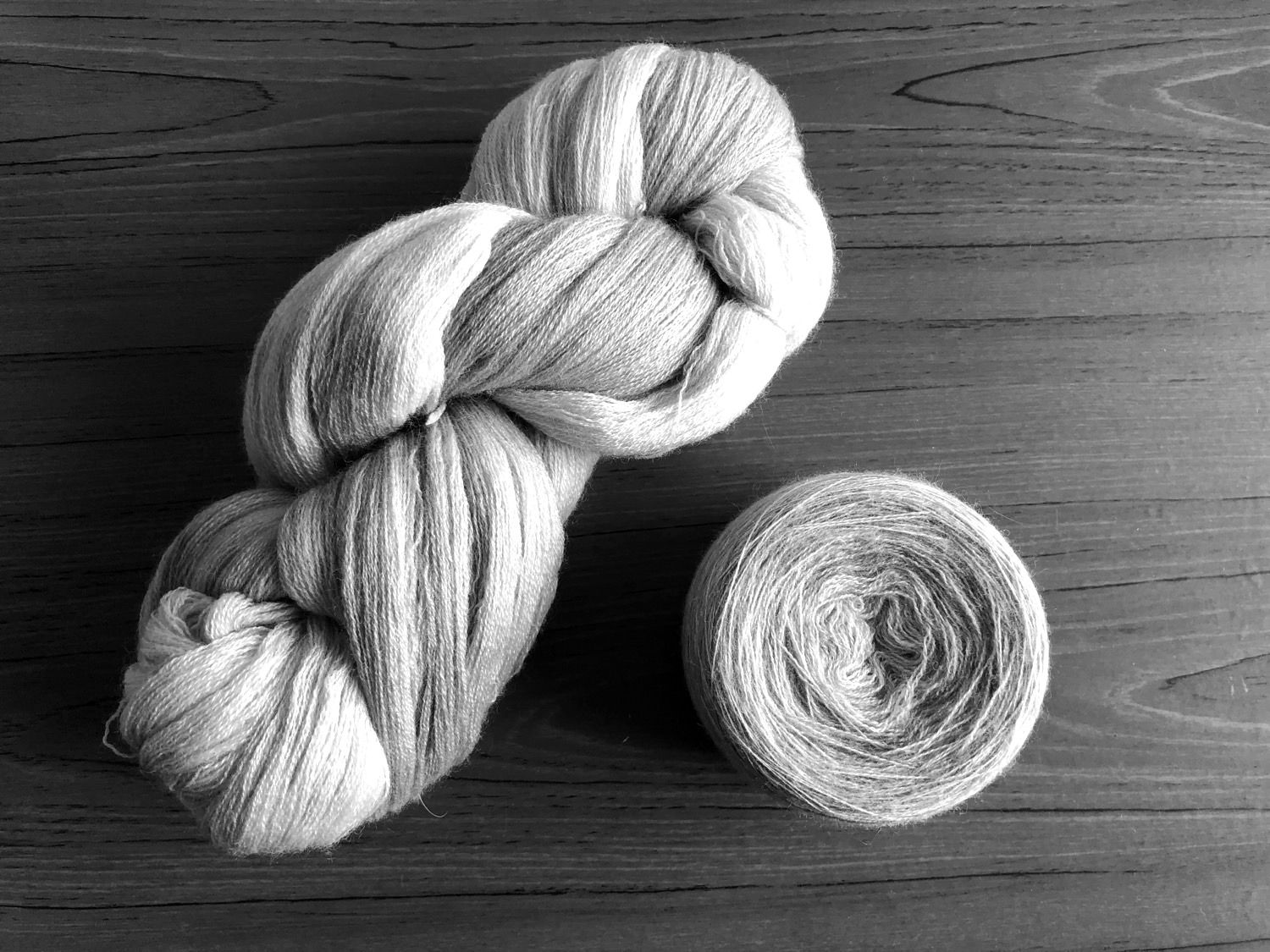 繞線服務- 絞紗繞成球紗