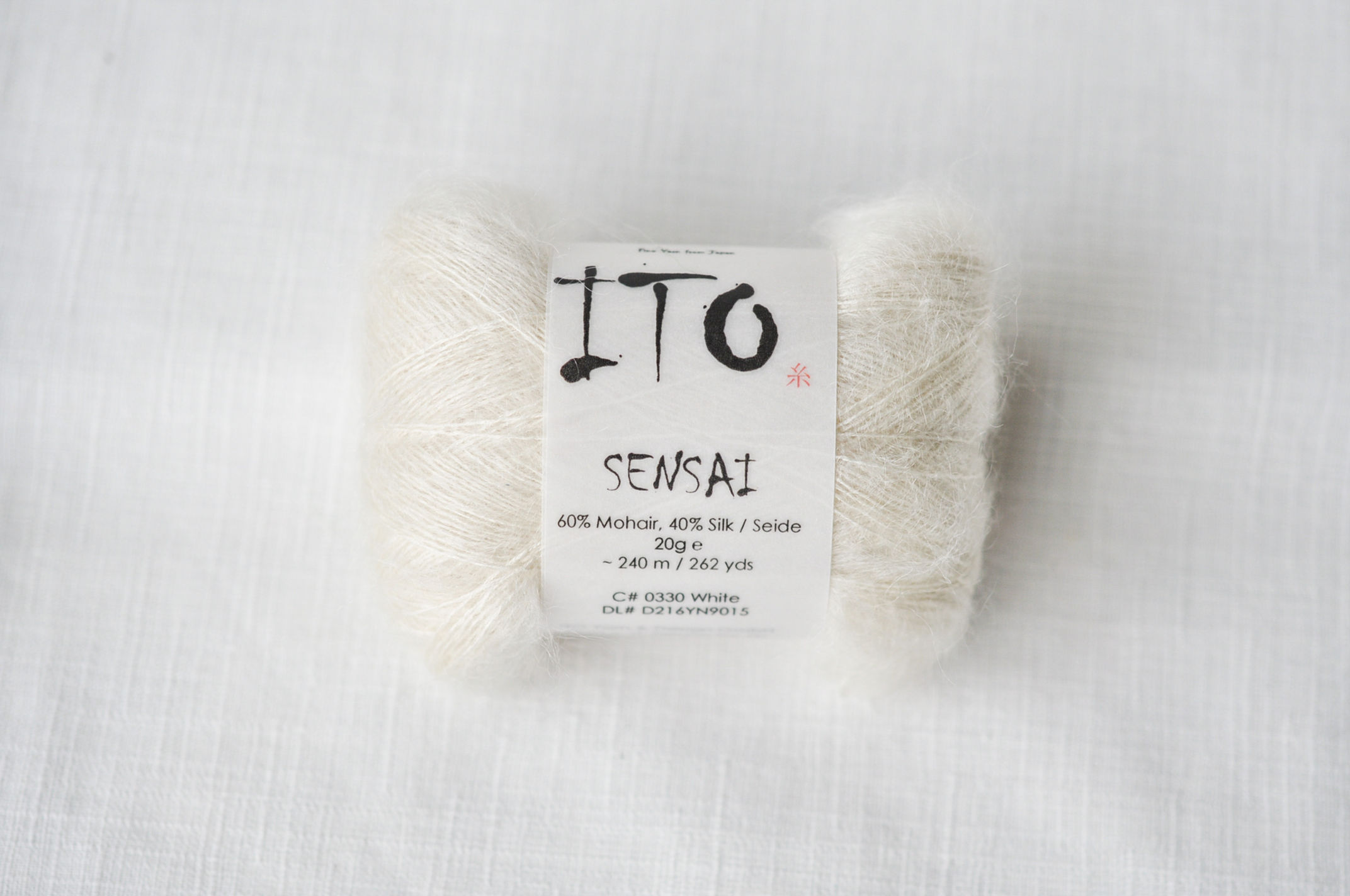 SENSAI- 330 White 純白