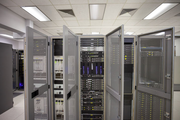 alpharetta data center