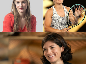 LA NEWS DE WOMEN FIRST #17