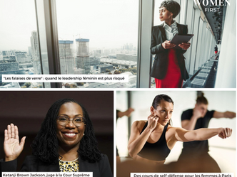 LA NEWS DE WOMEN FIRST #31