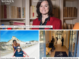 LA NEWS DE WOMEN FIRST #37