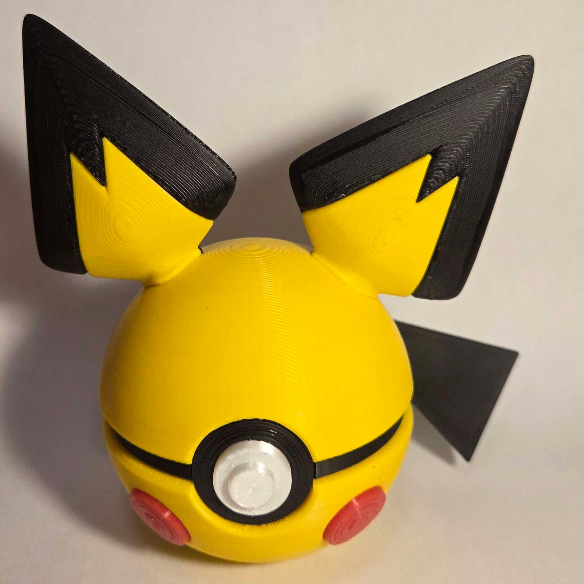 Pichu PokeBall