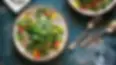 Traditional Lebanese Green Salad