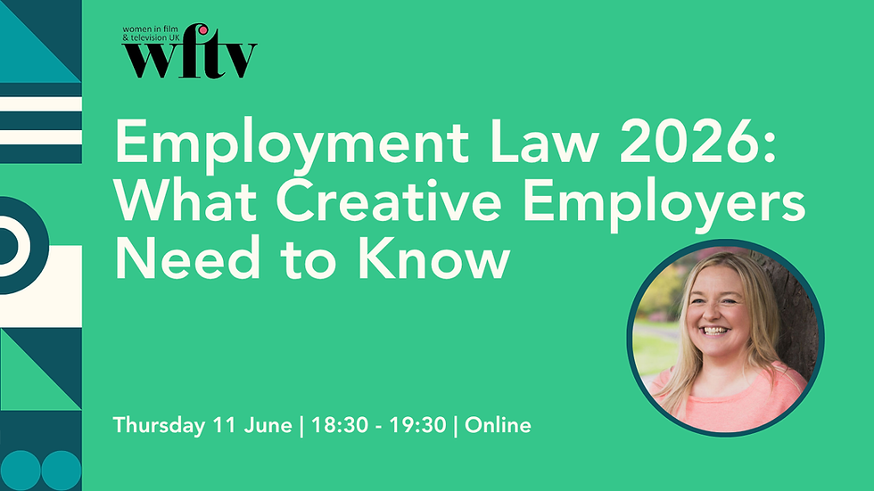 Employment Law 2026: What Creative Employers Need to Know