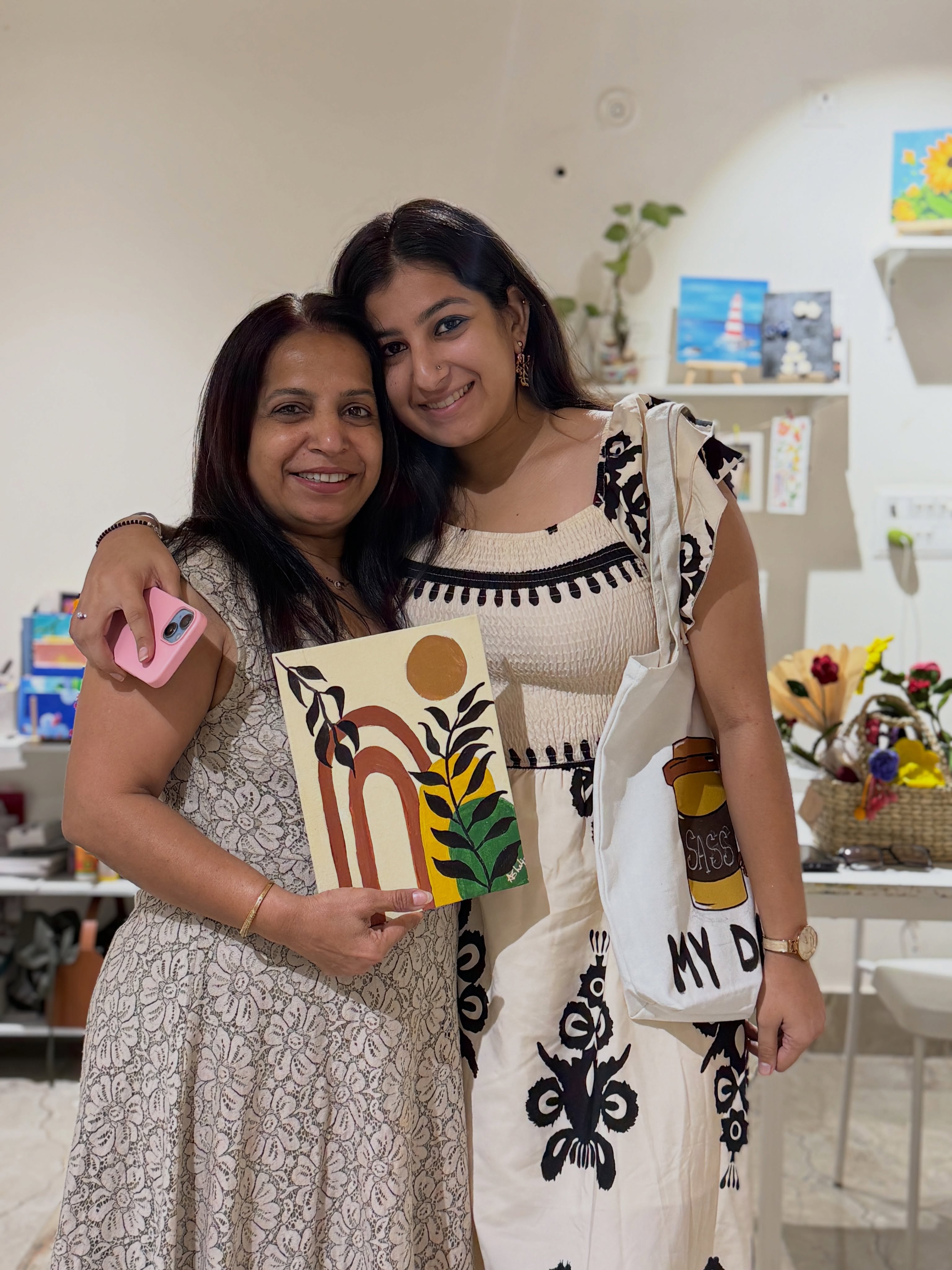 Alive Studio Gurgaon gallery moment