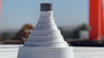 Commercial roofing TPO Accessory Pipe Boot