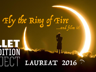 Fly the Ring of Fire