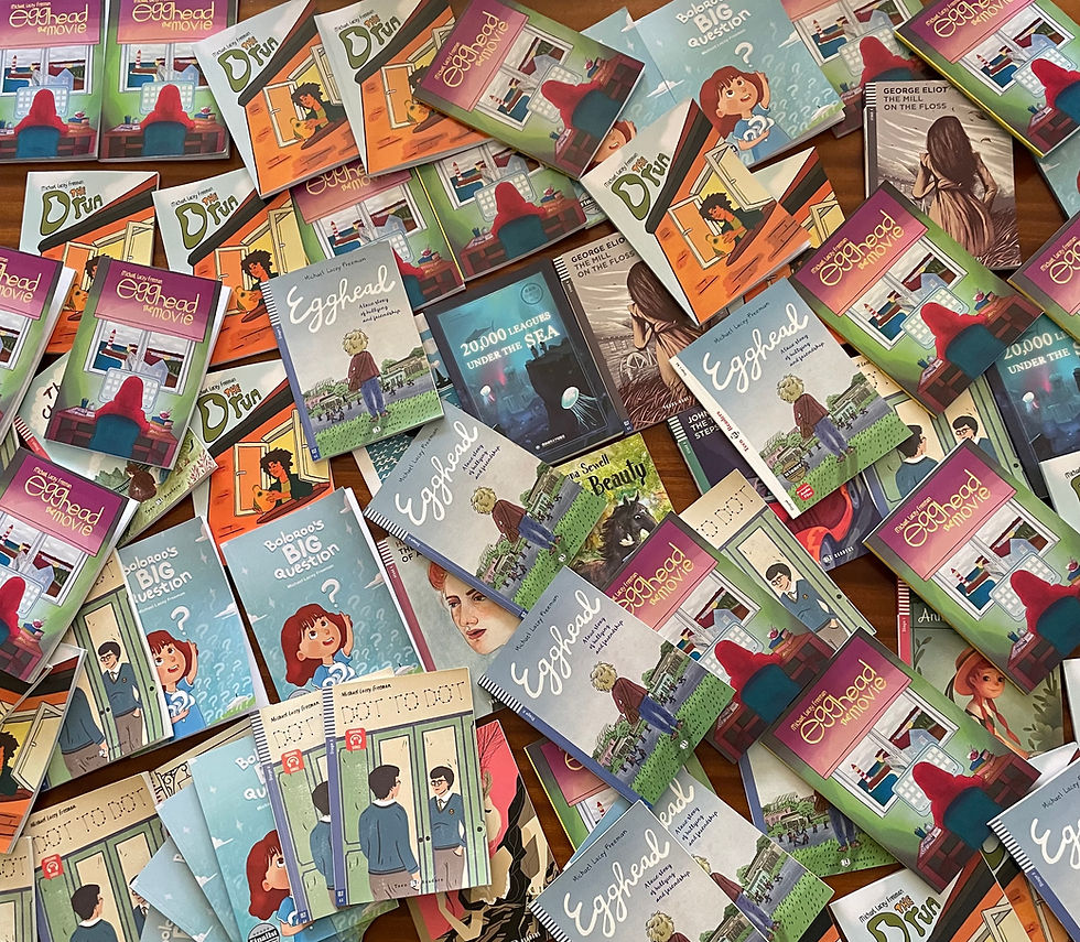 A Story Comes to Life. Readers' Voices from Argentina