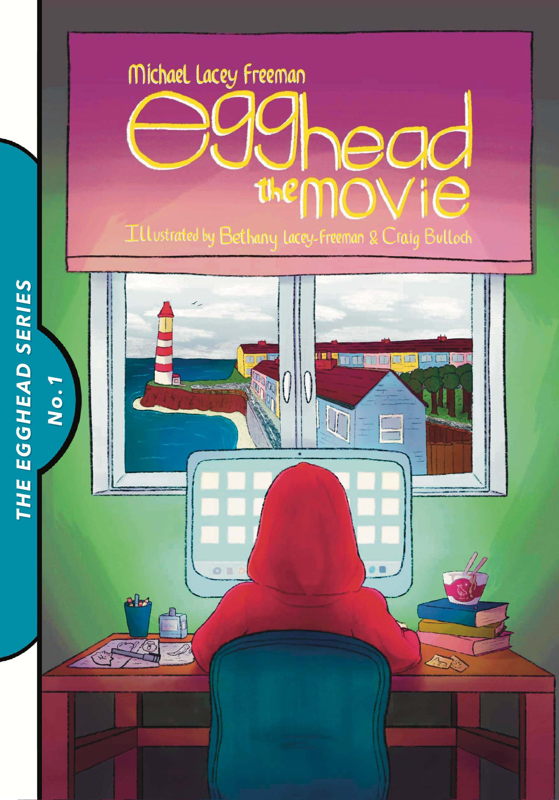 Egghead The Movie