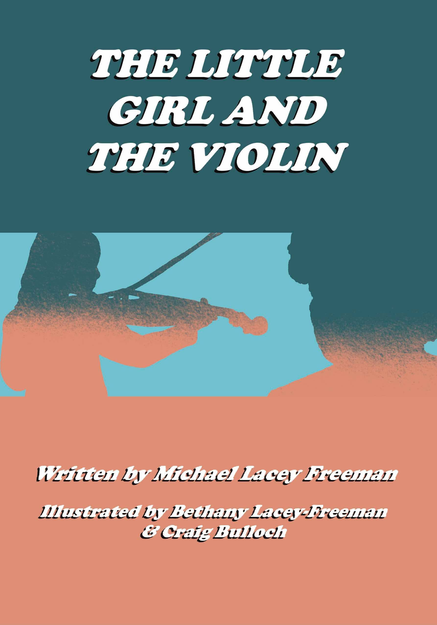 The Little Girl And The Violin