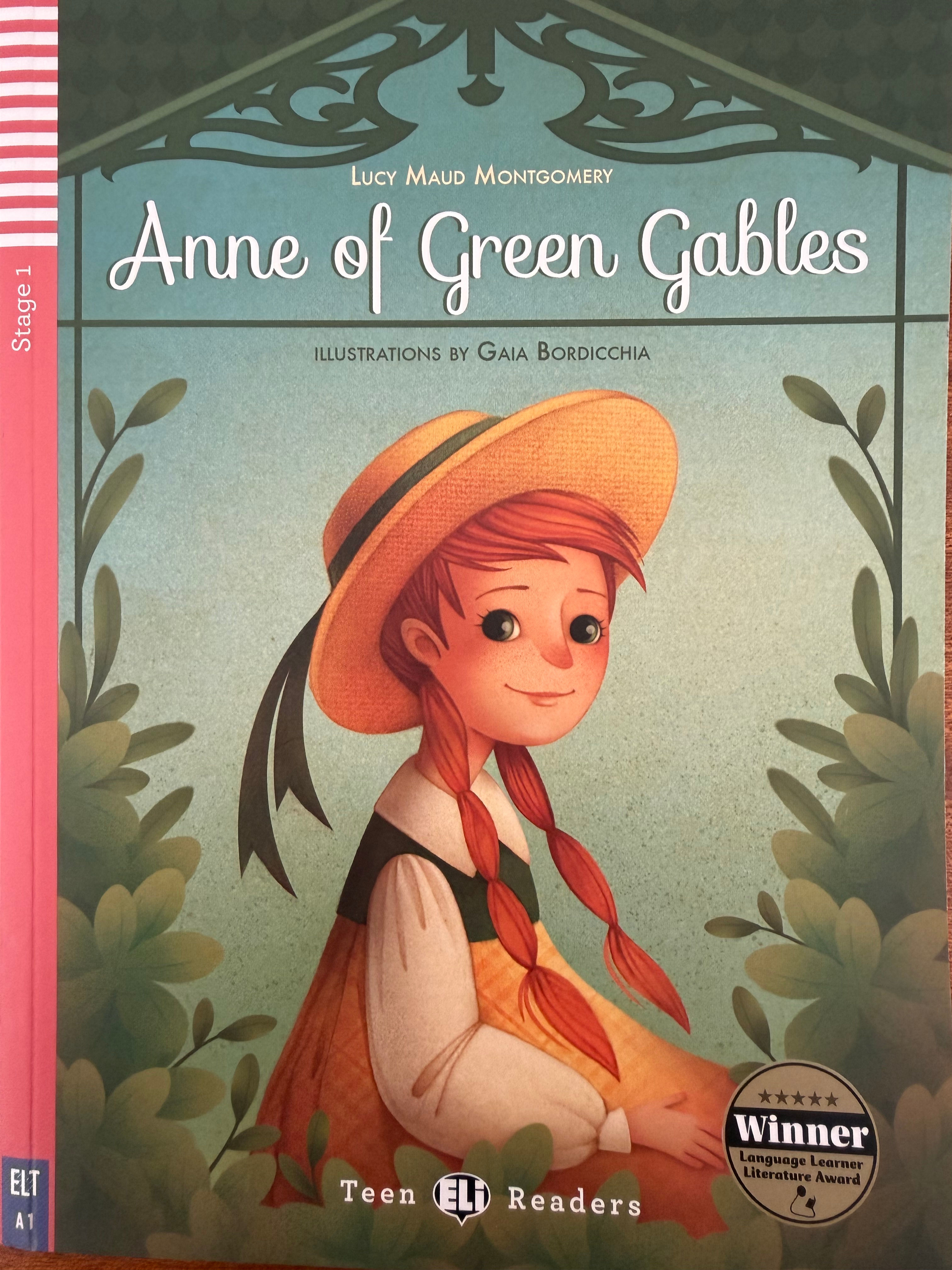 Anne of Green Gables