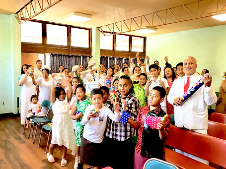 1-Easter Bag Donation EFKS Moorebank Chu
