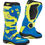 Thumbnail: TCX Comp Evo Michelin Offroad Boots Blue/Yellow/Flu