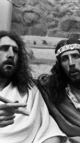 Embracing God's Call: You Smoke? You wanna hit this?