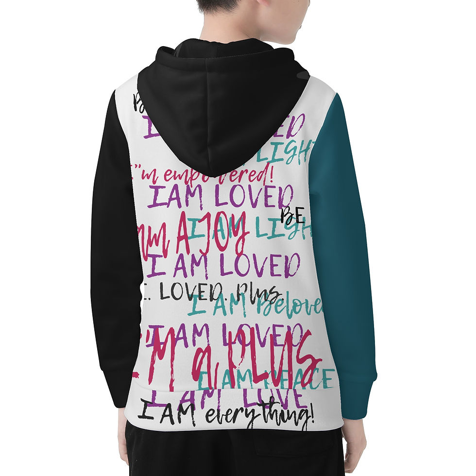Thumbnail: Children ALL Over Print Hoodie