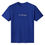 Thumbnail: Healed People Heal People_Embroidered Casual Cotton T-shirt