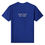 Thumbnail: Healed People Heal People_Embroidered Casual Cotton T-shirt