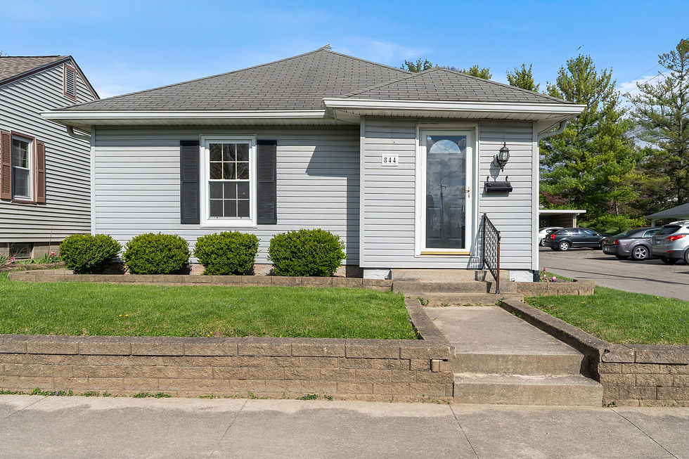 844 Blanchard - Shelbyville, IN Home For Sale