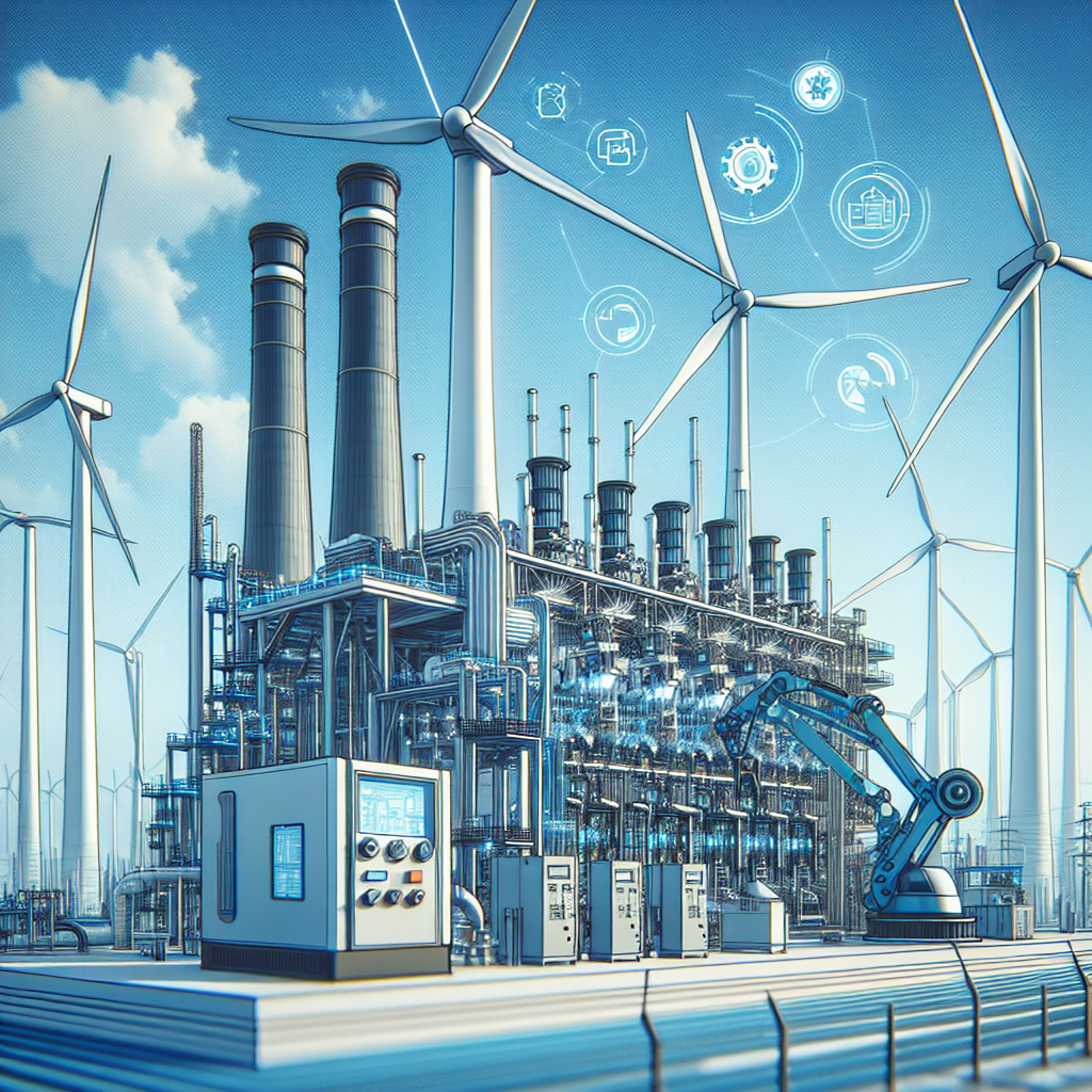 Power Plant