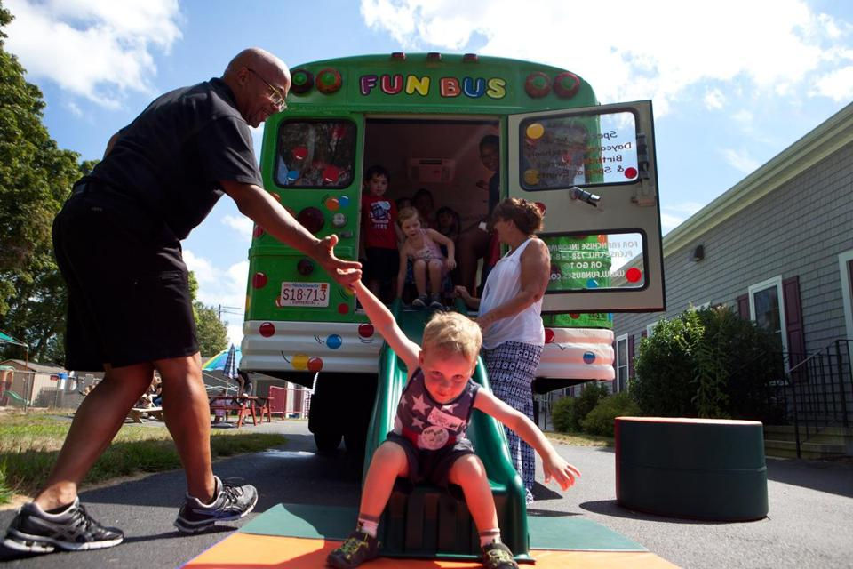 Fun Bus - South Shore, Mass