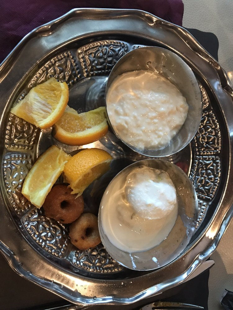 Dessert