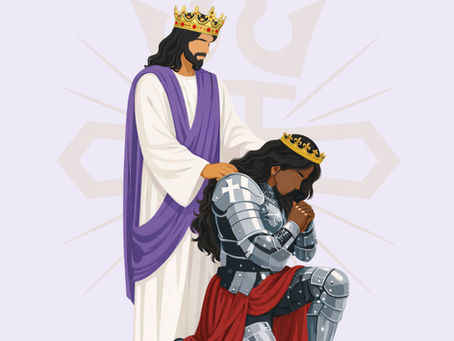 Always Pray and Never Give Up