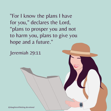 God's Good Plan