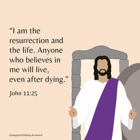 The Resurrection and the Life