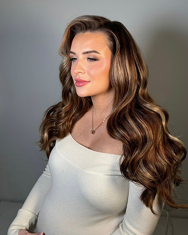 Charlotte Wadley Makeup