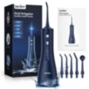 Portable Water Flossers for Teeth 300ML 