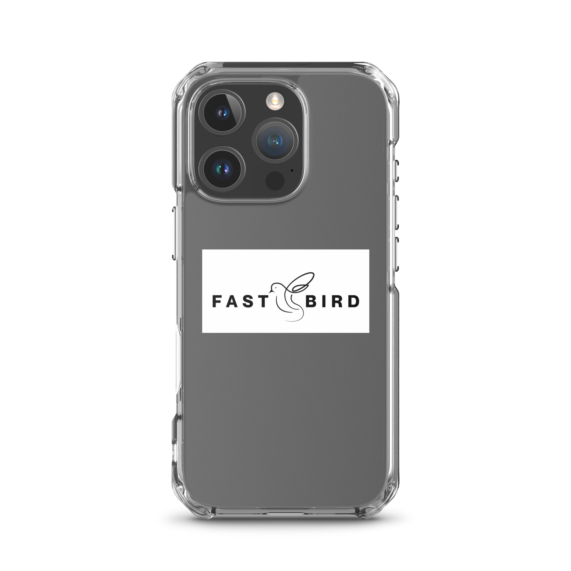 Clear Case for iPhone®