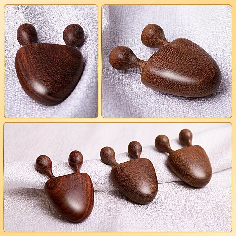 Thumbnail:     Bird Sandalwood Facial Massage Tool