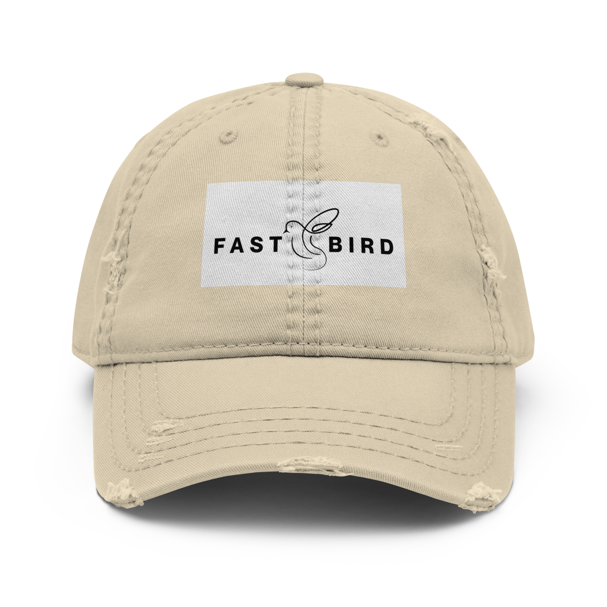 Distressed Dad Hat | Otto Cap 104-1018