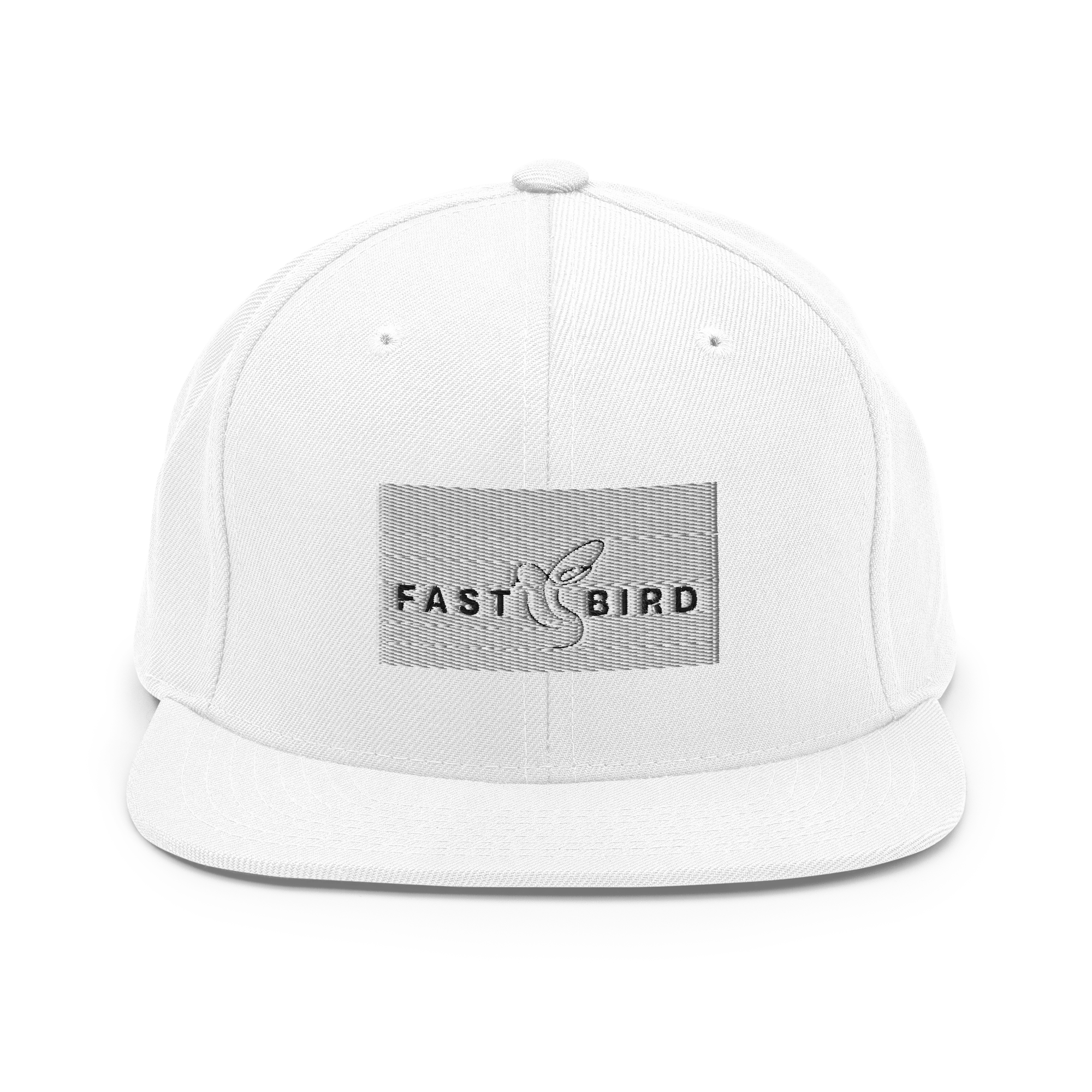 Classic Snapback | Yupoong 6089M