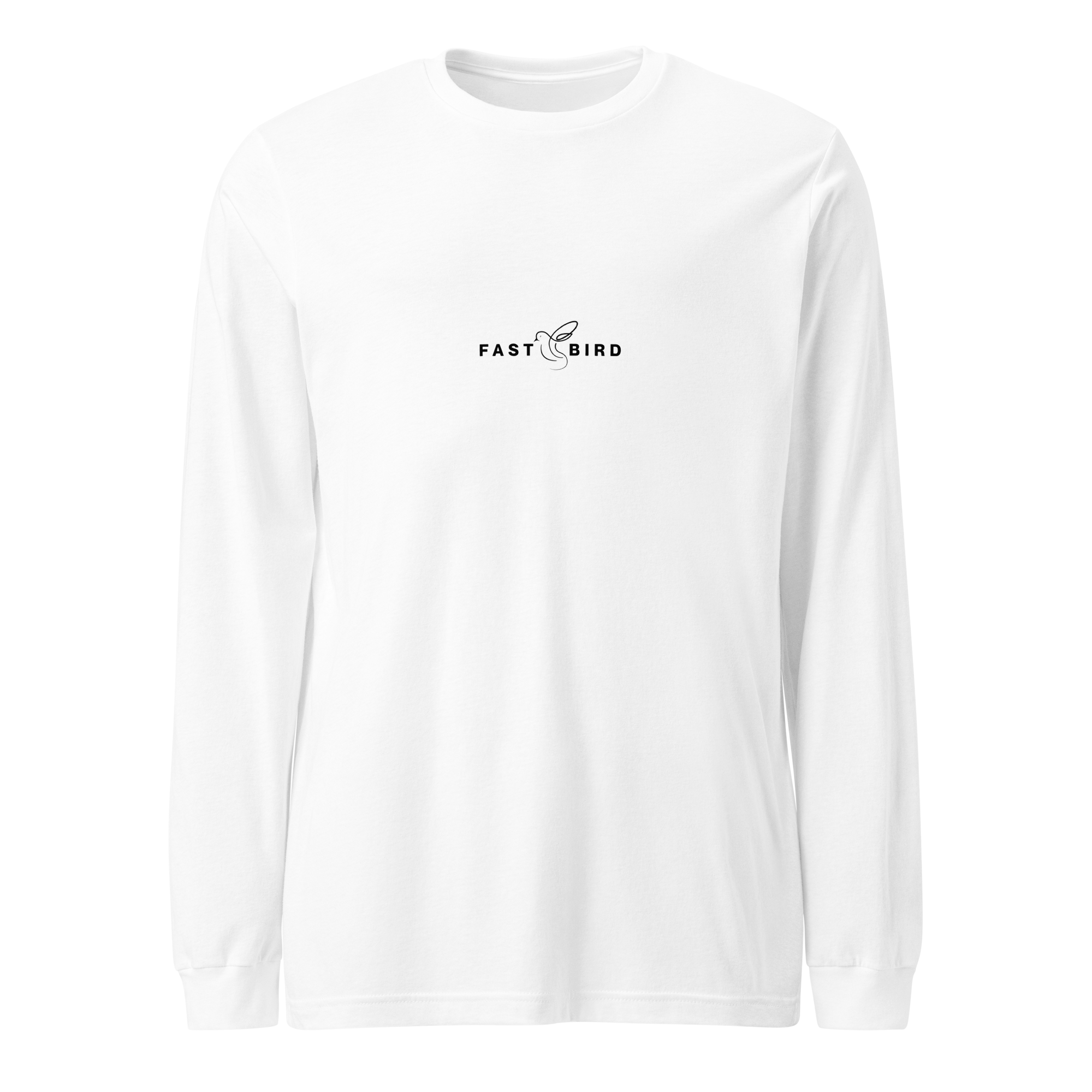 Unisex Long Sleeve Tee | Bella + Canvas 3501
