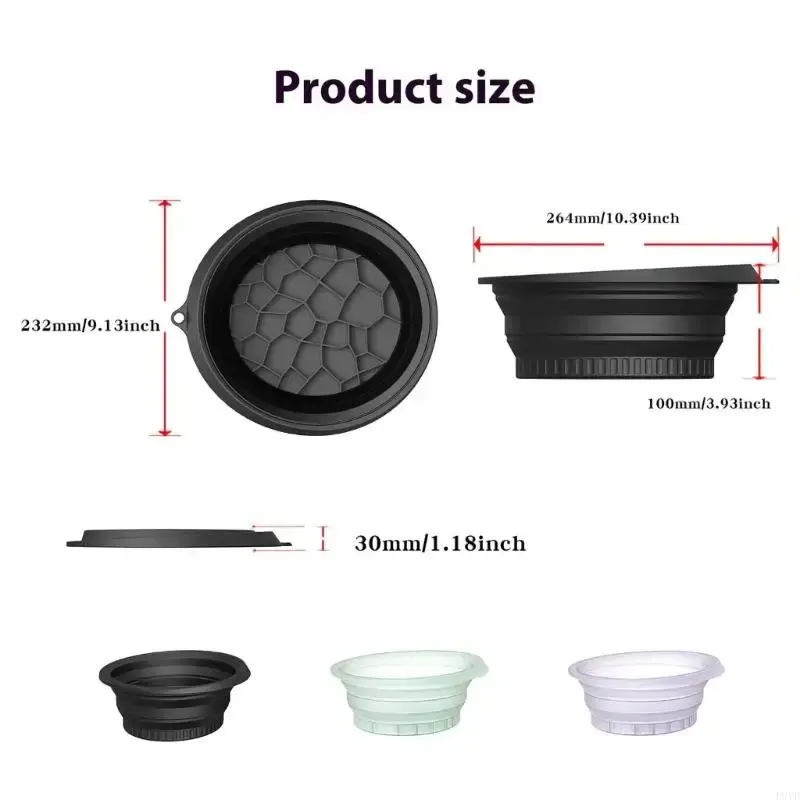 Thumbnail: Fast Bird Silicone Ice Facial Bowl