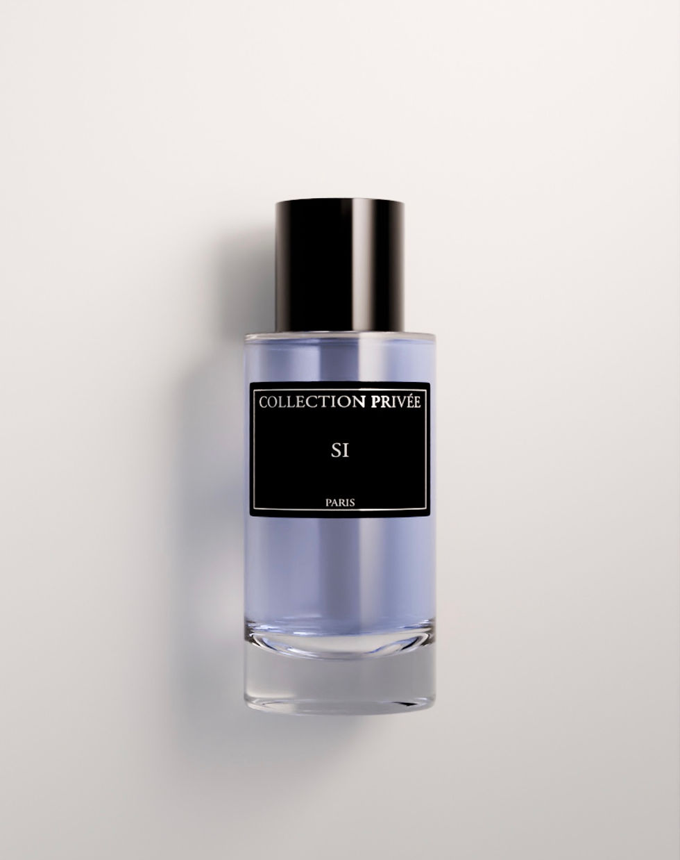 S1 luxury perfume bottle front view