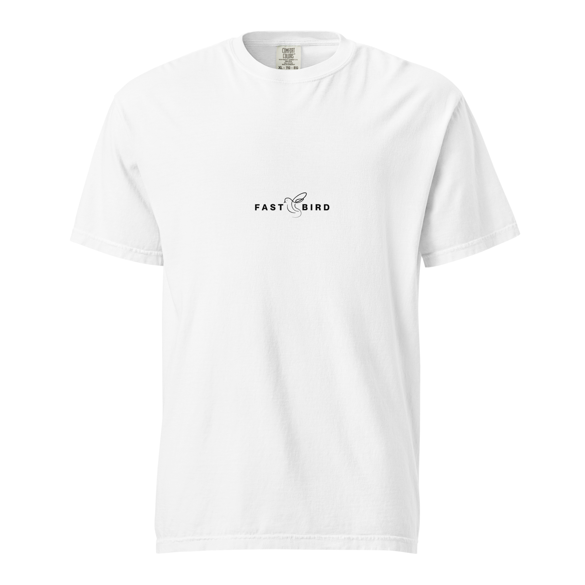 Unisex Garment-Dyed Heavyweight T-Shirt | Comfort Colors 1717