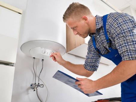 What Factors Influence the Value of a New Water Heater?
