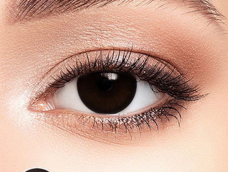 Light Brown Contacts Helping You Achieve Subtle Beauty with Ease
