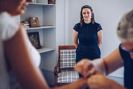 Alexine Organisatrice de mariage