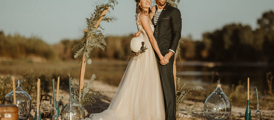 Get married (or remarry) in a small group.